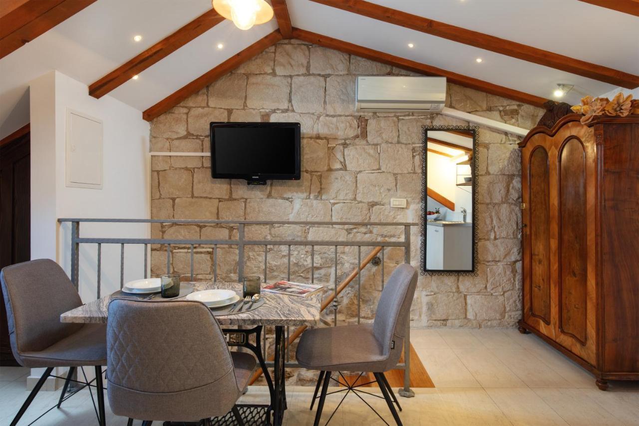 Vauquer Apartment